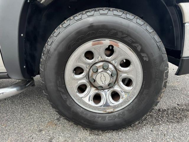 Chevrolet Silverado 1500 Classic  2007