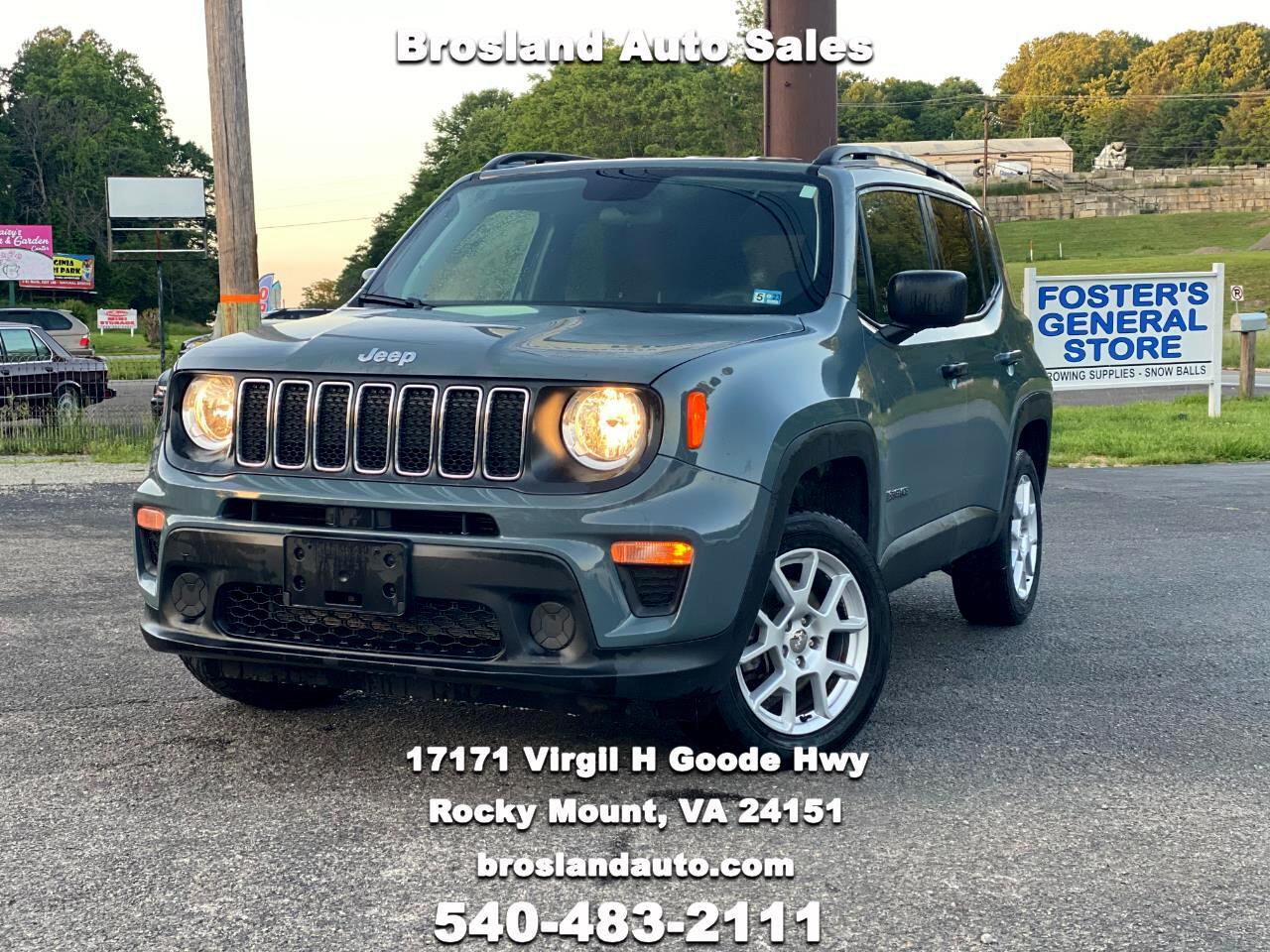 Used Cars for Sale Rocky Mount VA 24151 Brosland Auto Sales