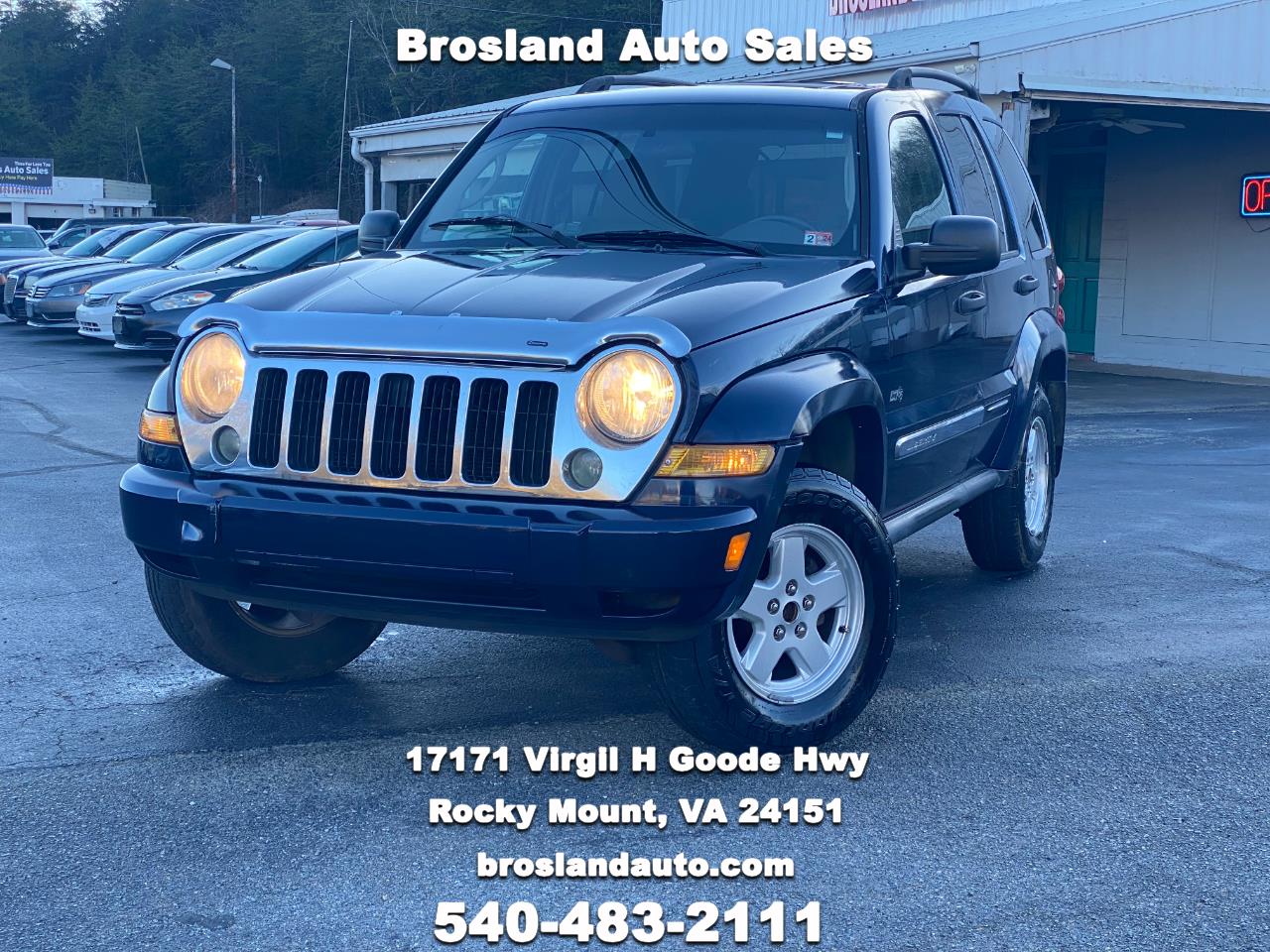 Used Cars for Sale Rocky Mount VA 24151 Brosland Auto Sales