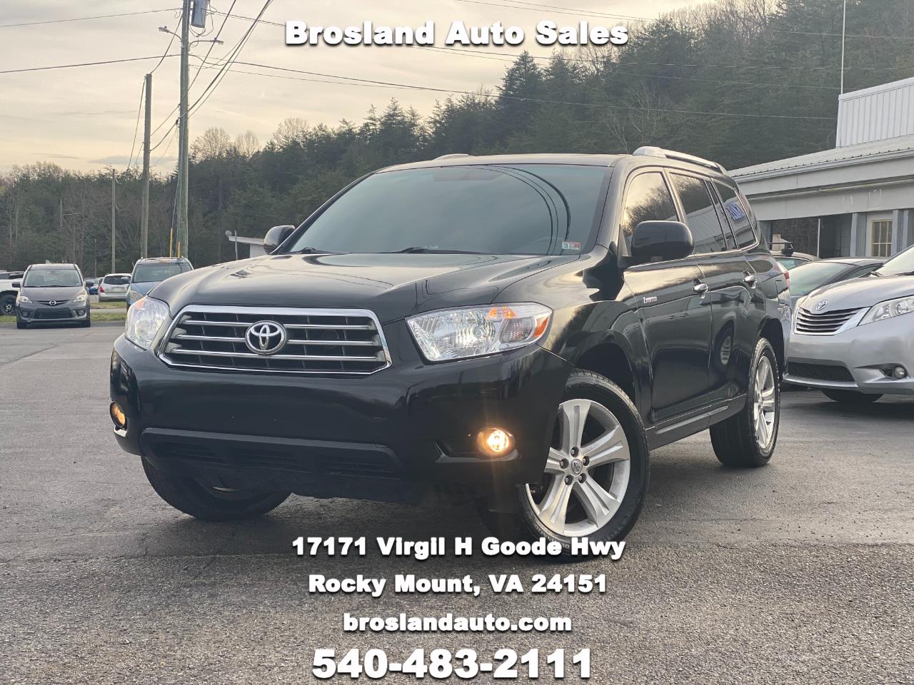 Used Cars for Sale Rocky Mount VA 24151 Brosland Auto Sales