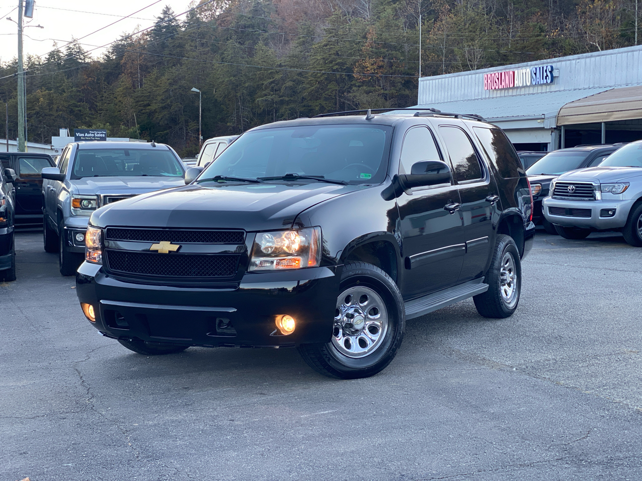 2013 Chevrolet Tahoe LT 4WD