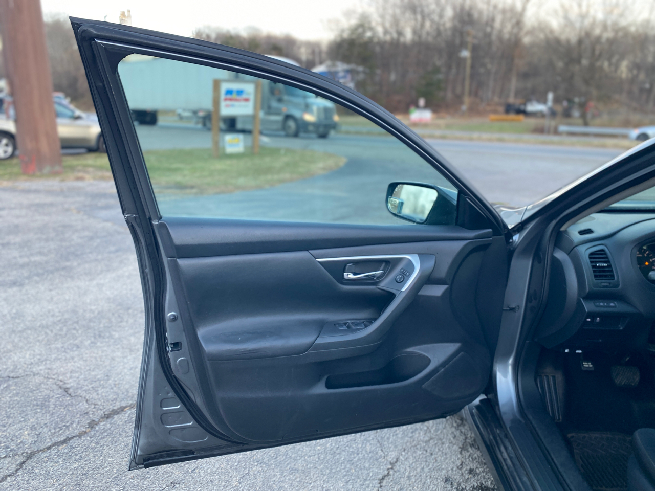 Nissan Altima 2.5 S 2017