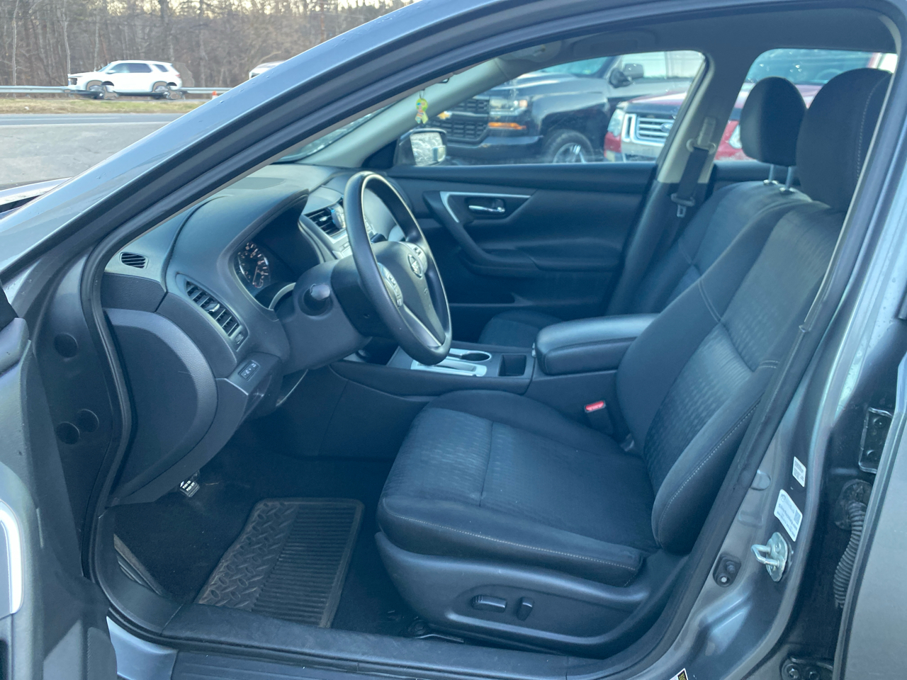 Nissan Altima 2.5 S 2017