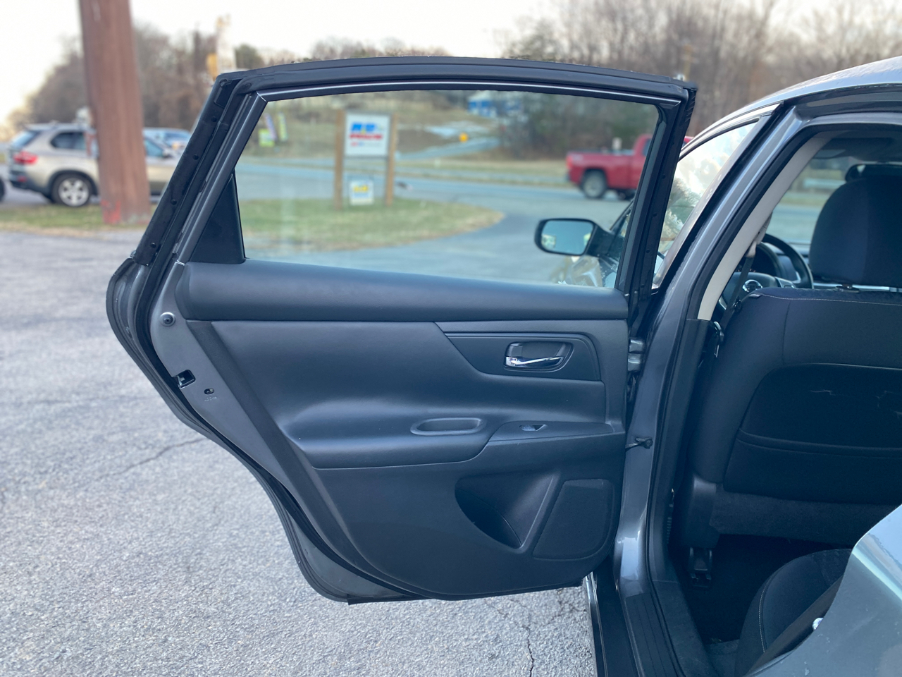 Nissan Altima 2.5 S 2017