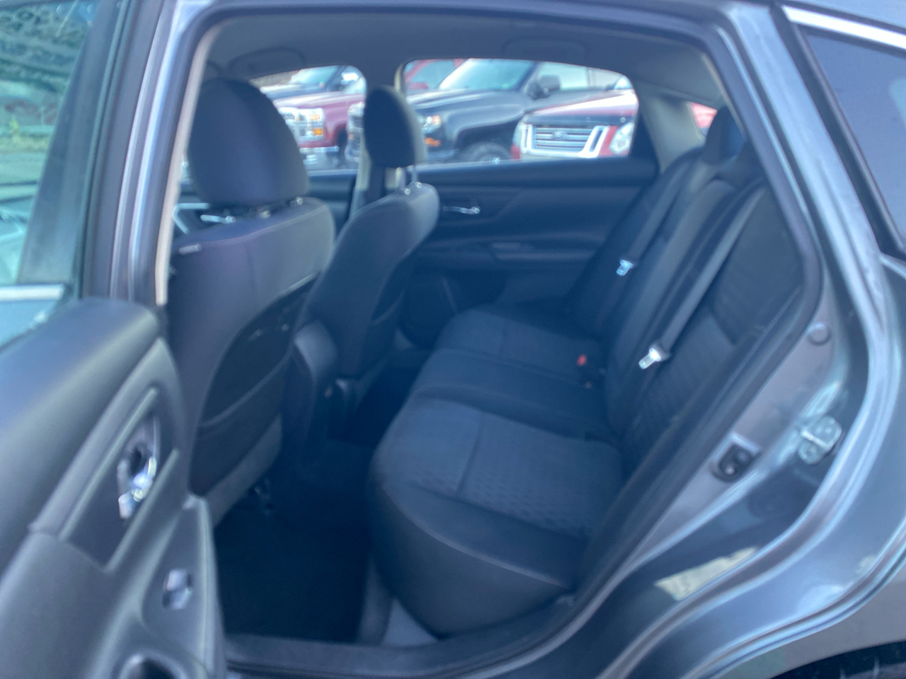 Nissan Altima 2.5 S 2017