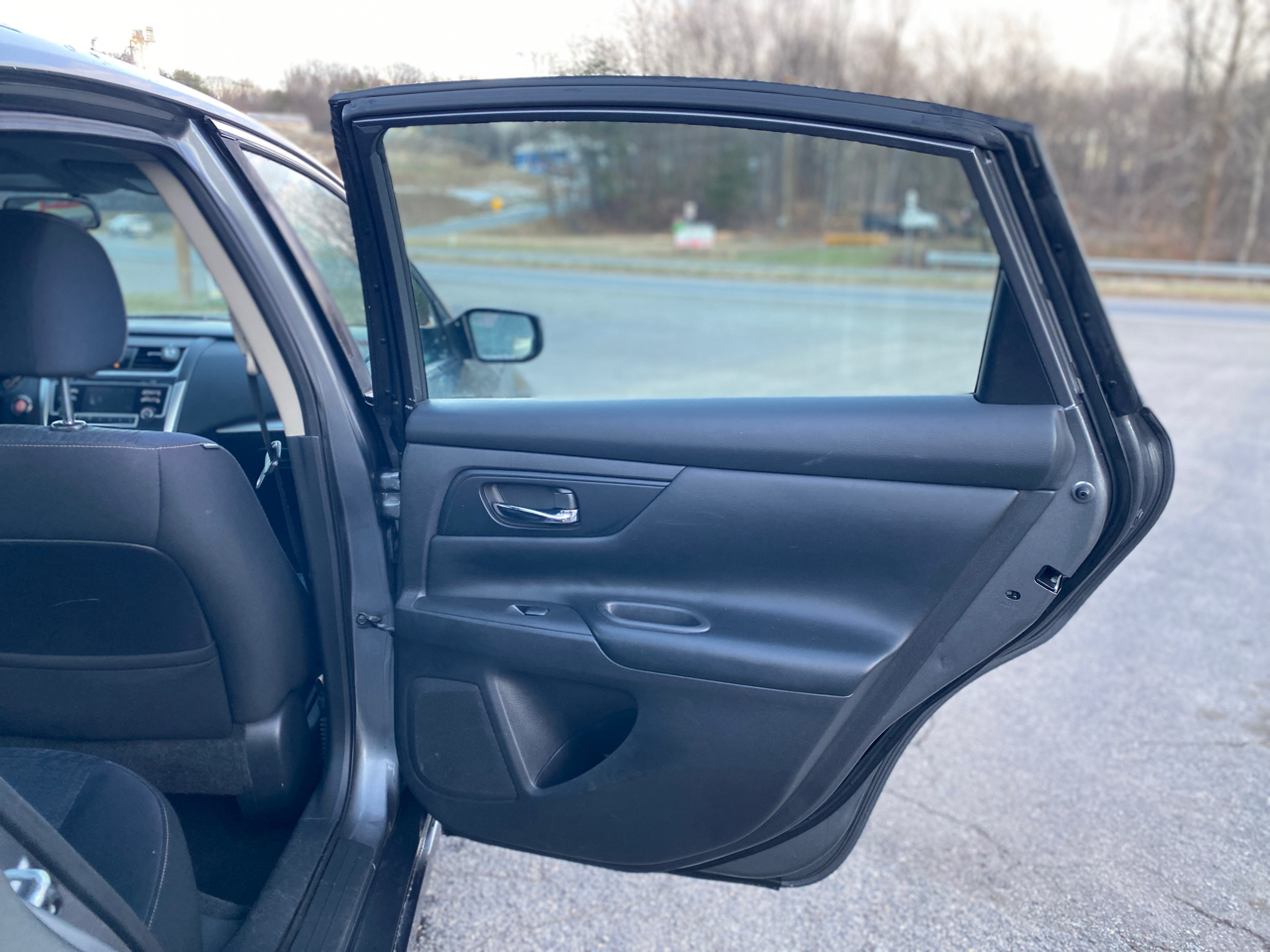 Nissan Altima 2.5 S 2017