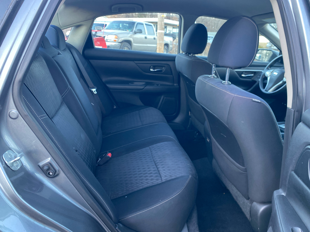 Nissan Altima 2.5 S 2017