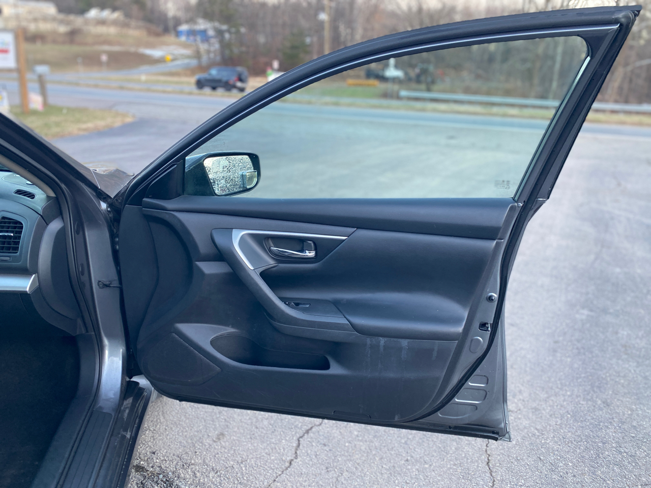 Nissan Altima 2.5 S 2017