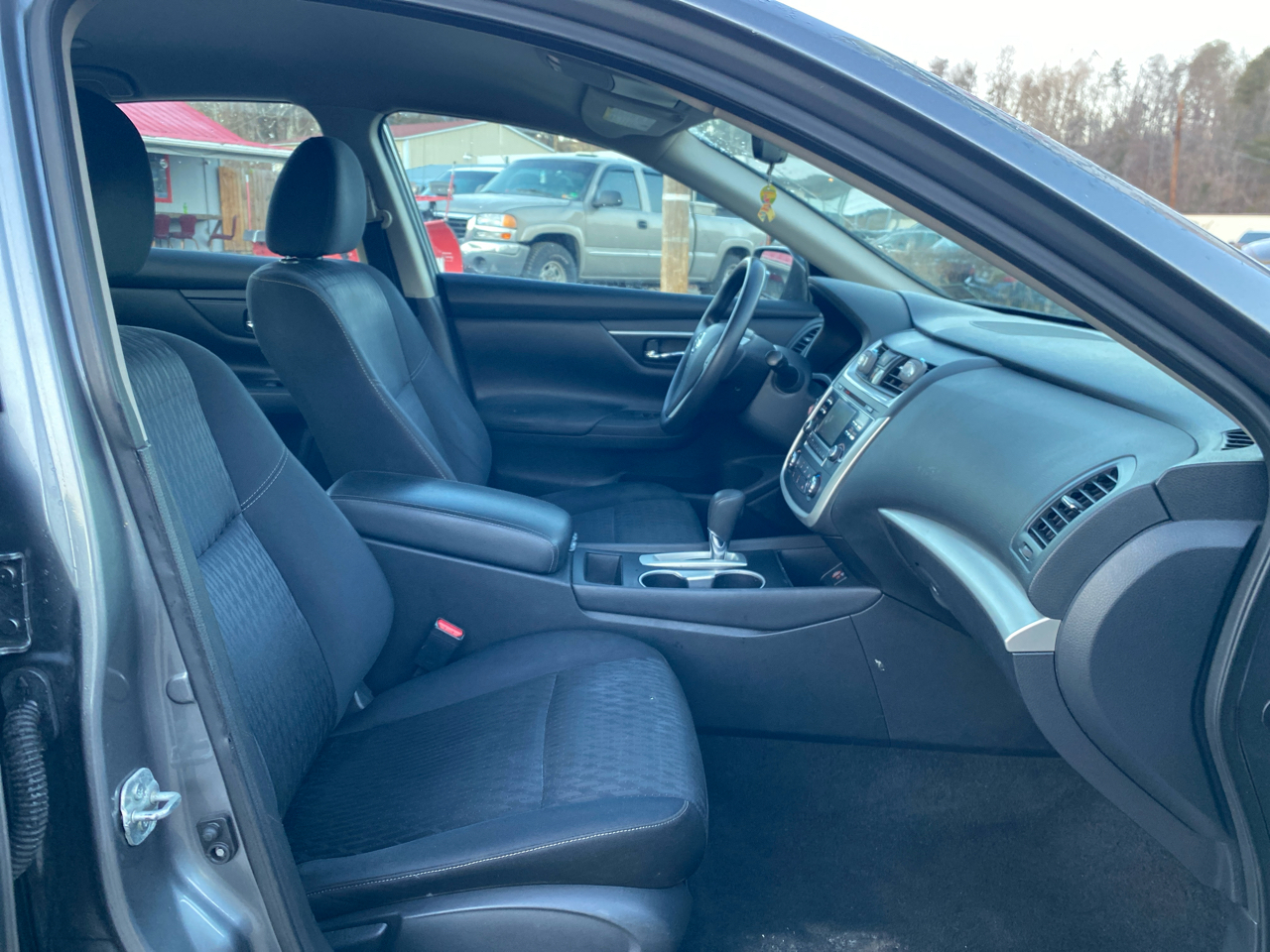 Nissan Altima 2.5 S 2017