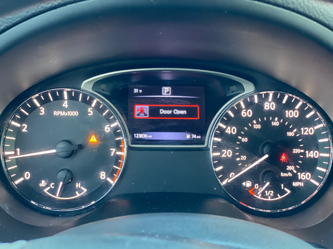 Nissan Altima 2.5 S 2017