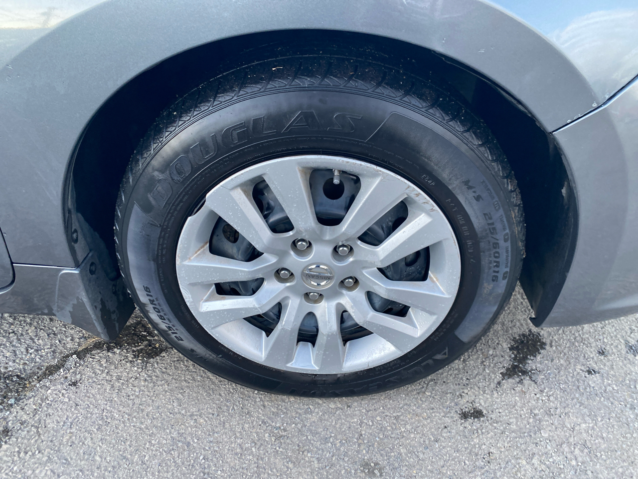 Nissan Altima 2.5 S 2017