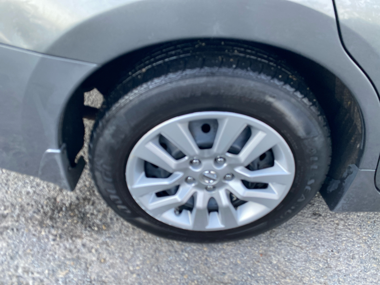 Nissan Altima 2.5 S 2017