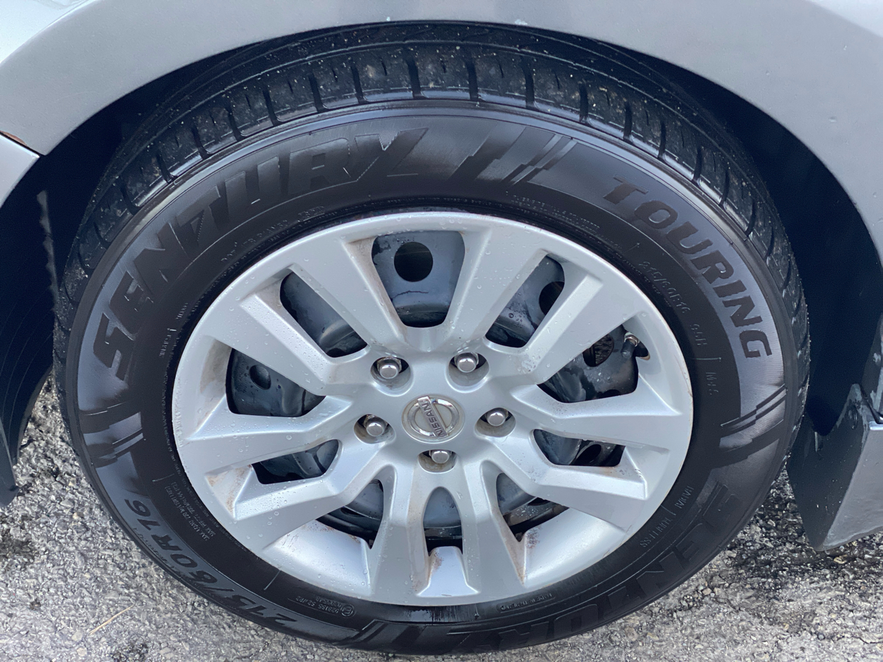 Nissan Altima 2.5 S 2017