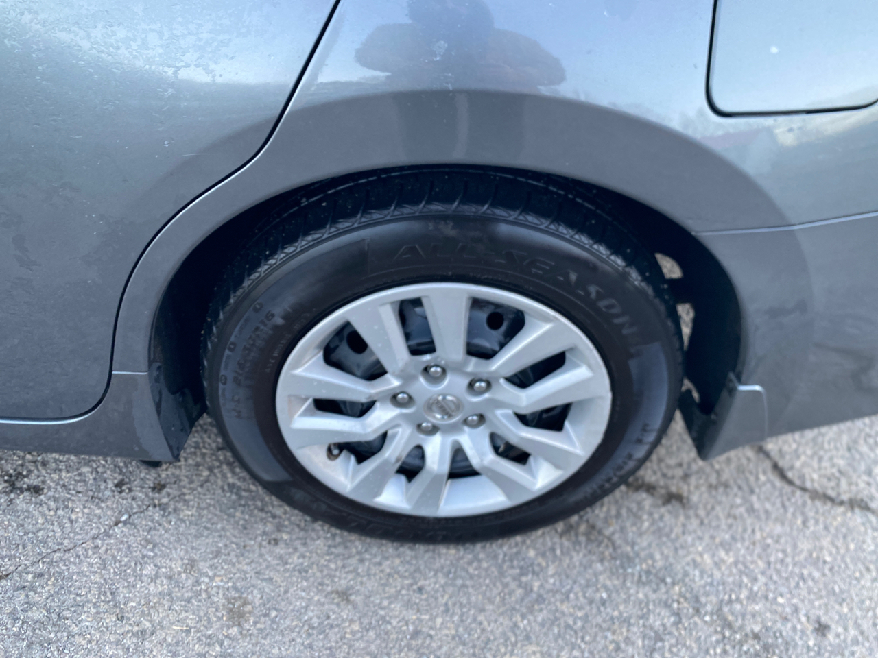 Nissan Altima 2.5 S 2017