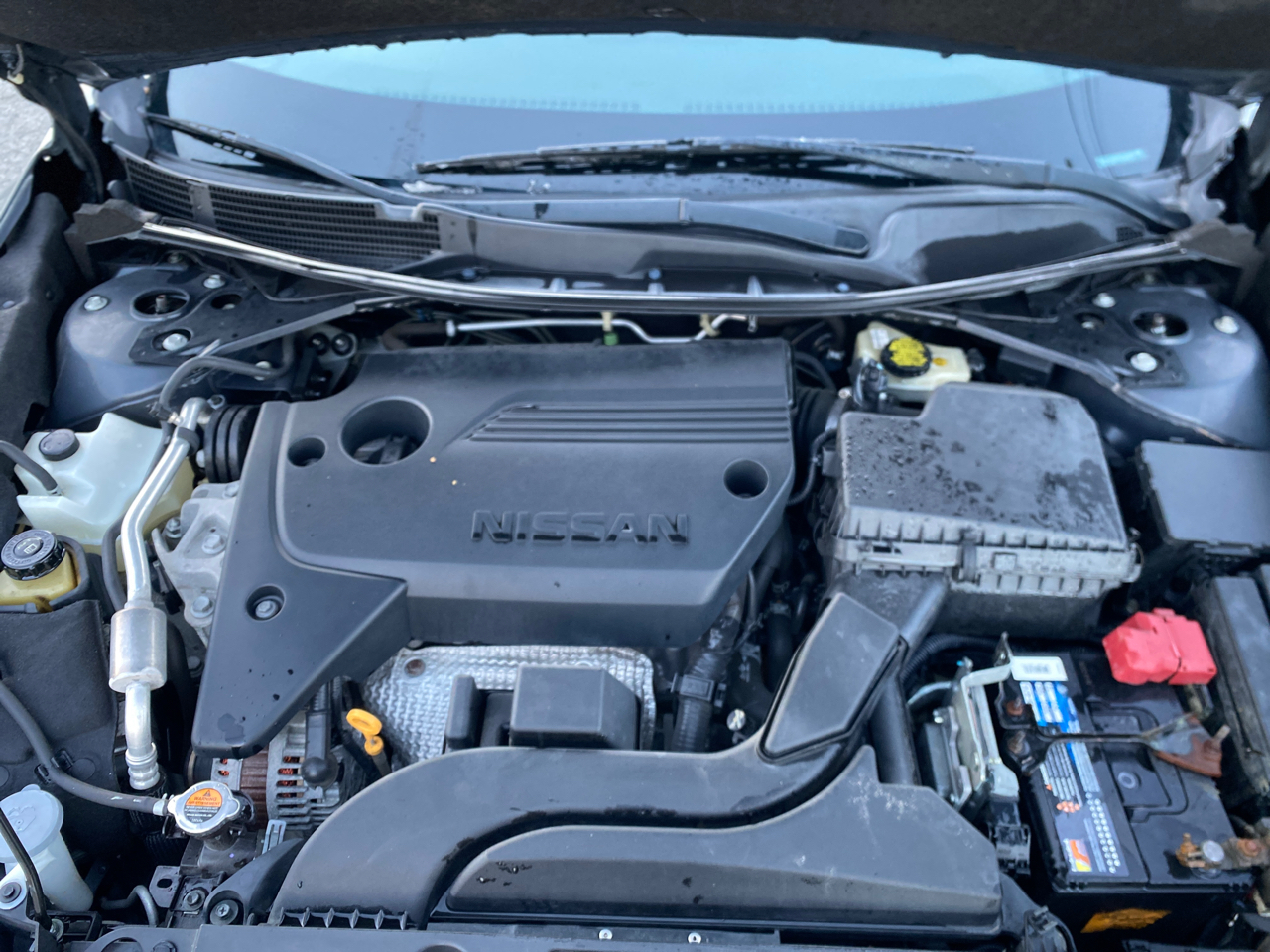 Nissan Altima 2.5 S 2017