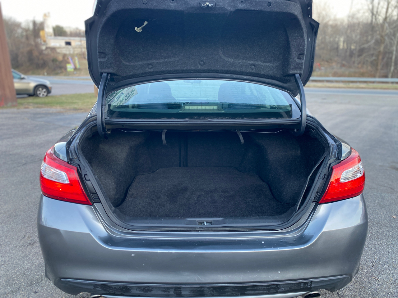 Nissan Altima 2.5 S 2017