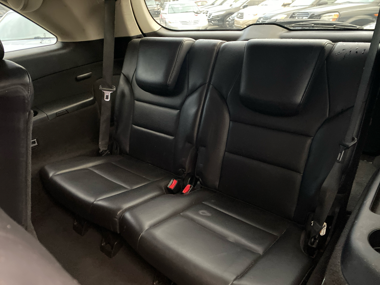 Acura MDX 6-Spd AT w/Tech Package 2011