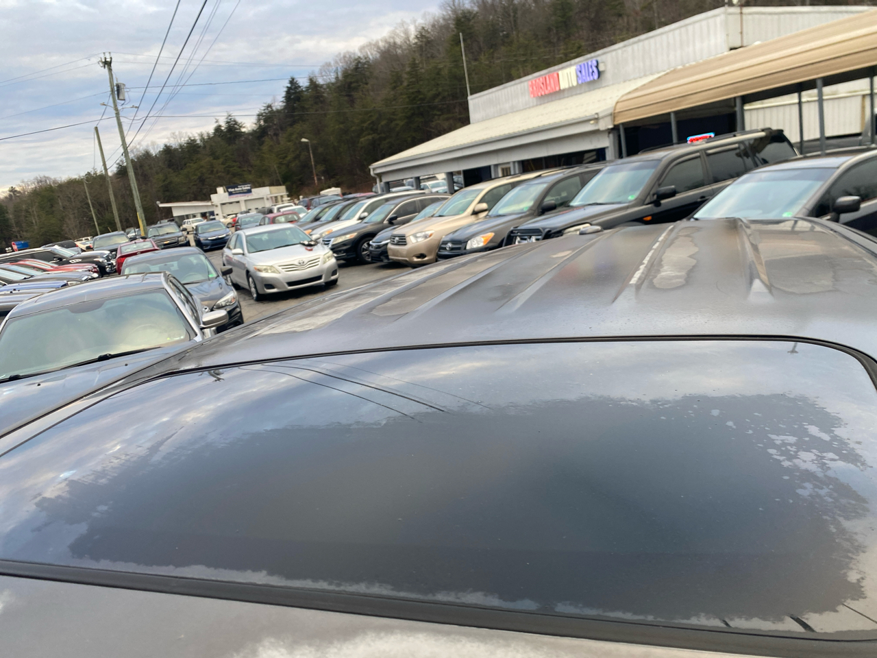 Acura MDX 6-Spd AT w/Tech Package 2011