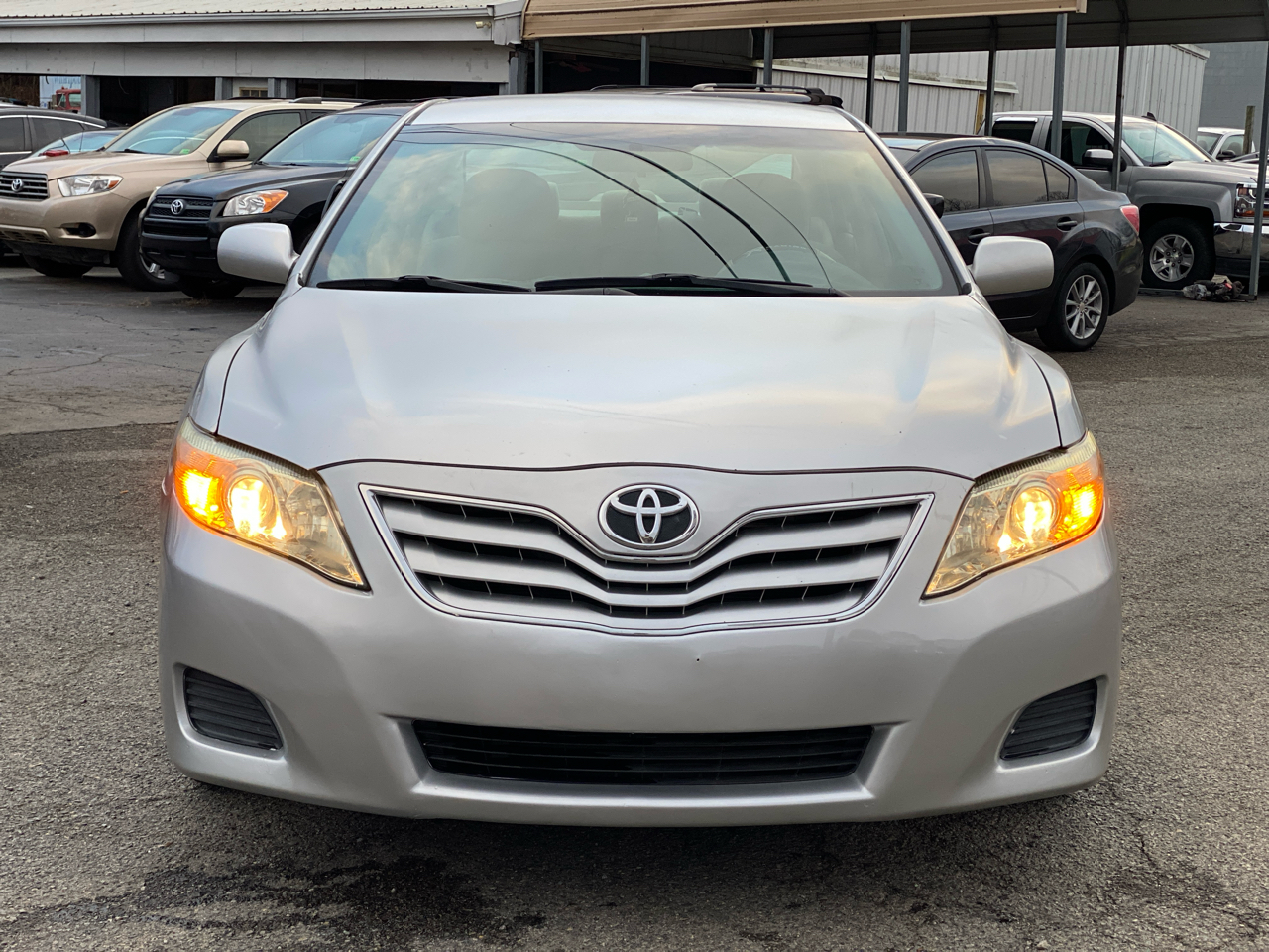 Toyota Camry LE 2011