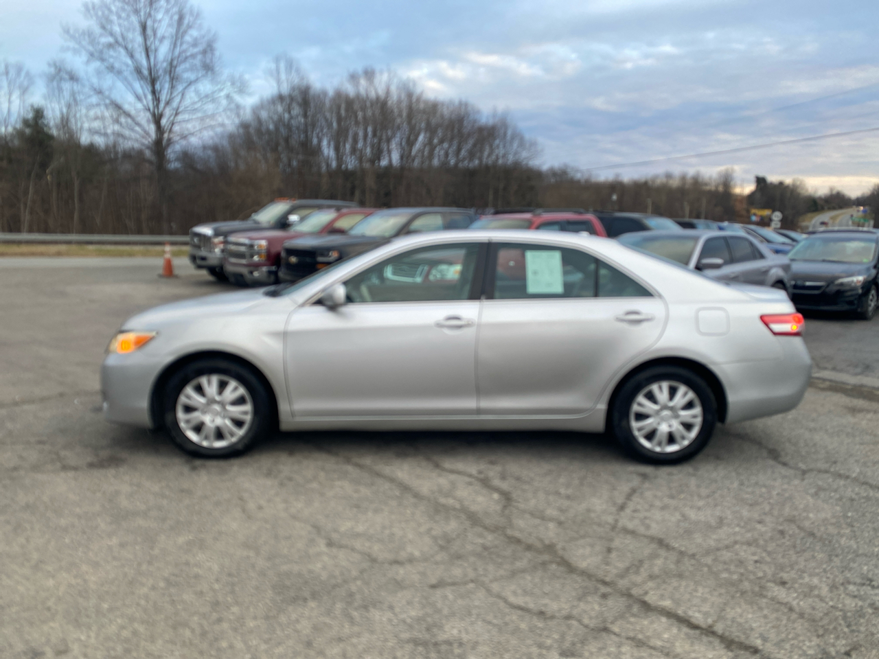 Toyota Camry LE 2011
