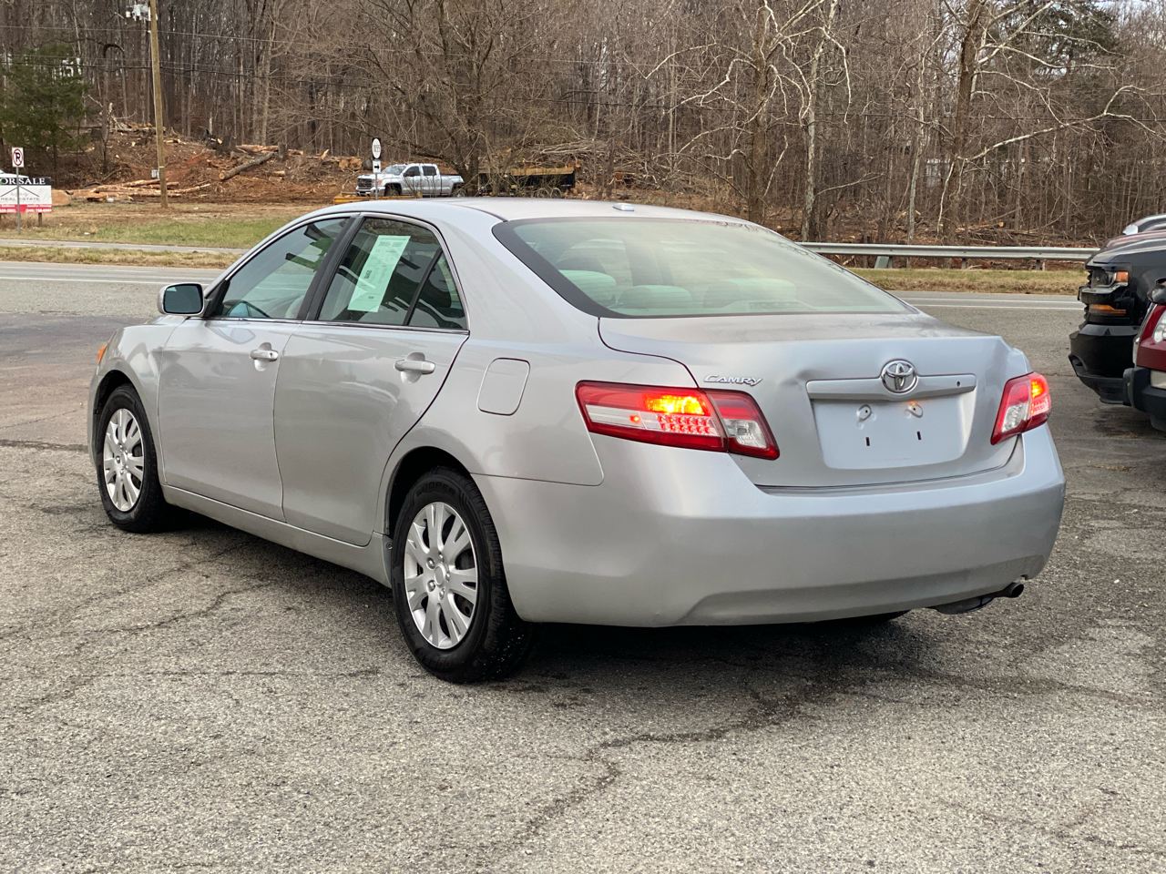 Toyota Camry LE 2011