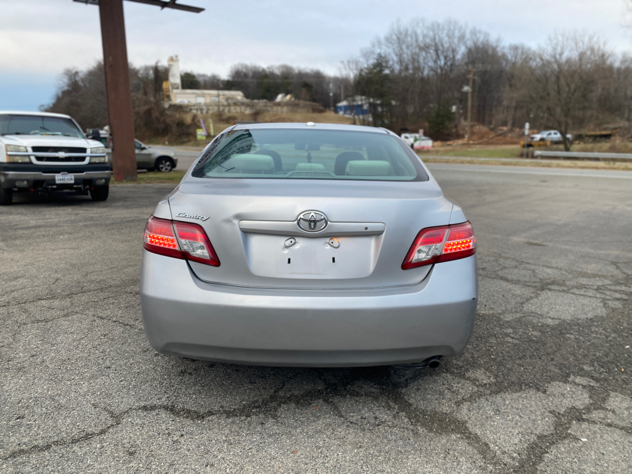 Toyota Camry LE 2011