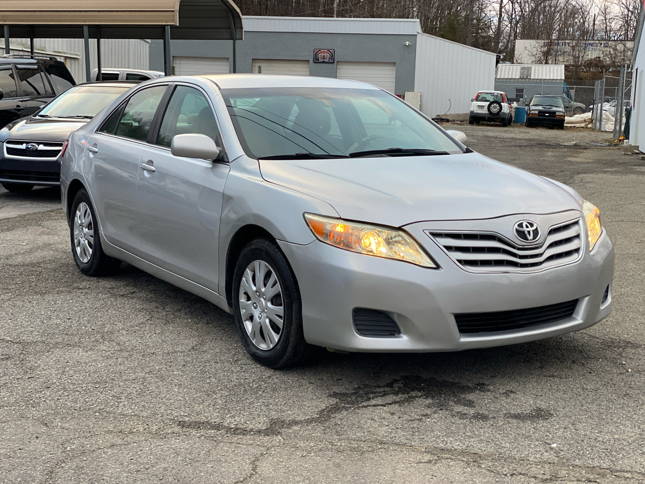 Toyota Camry LE 2011