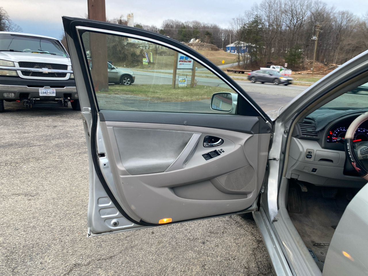 Toyota Camry LE 2011