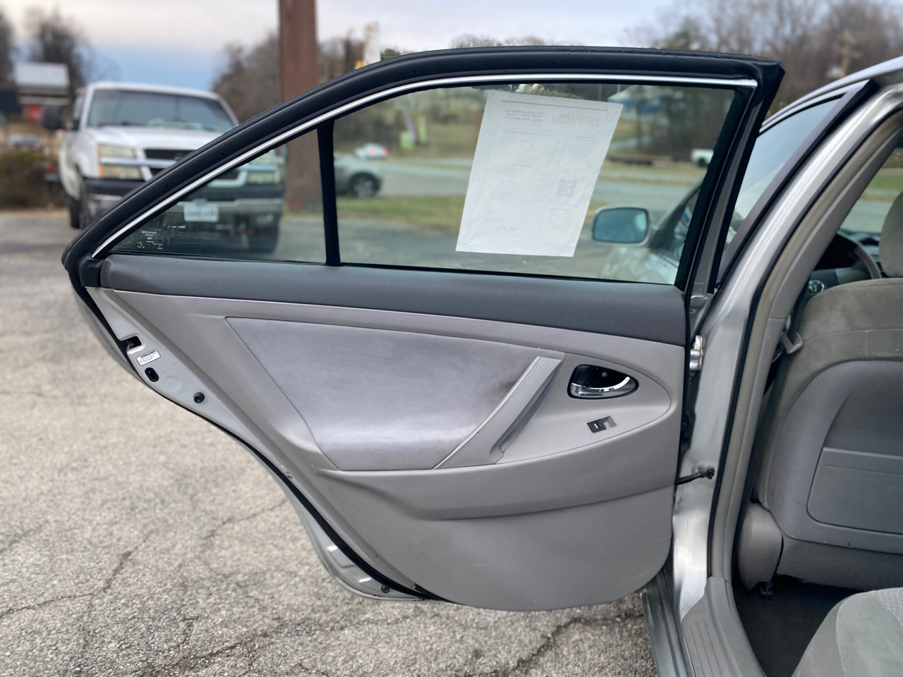 Toyota Camry LE 2011