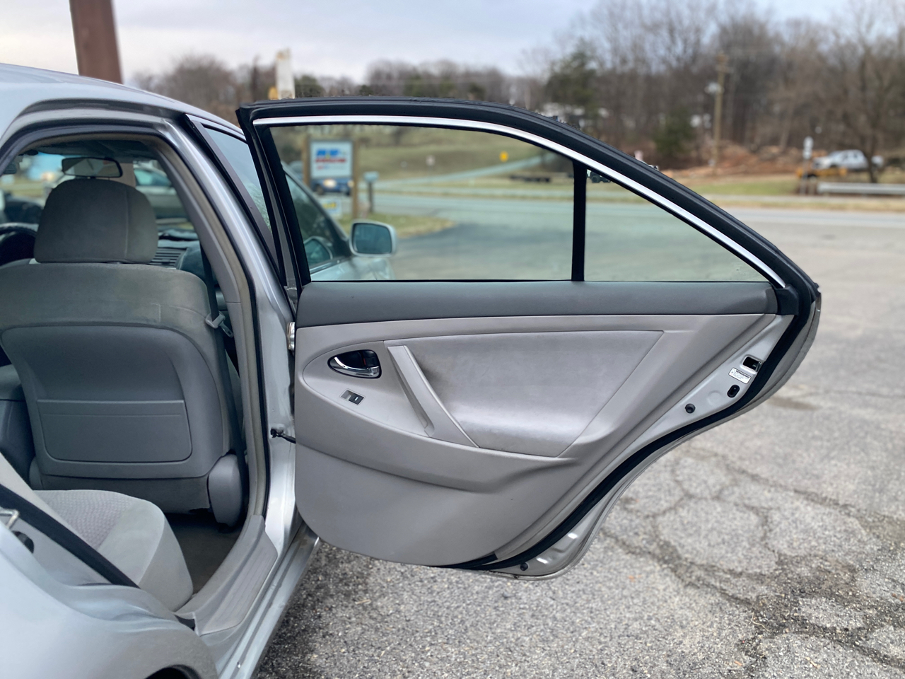 Toyota Camry LE 2011