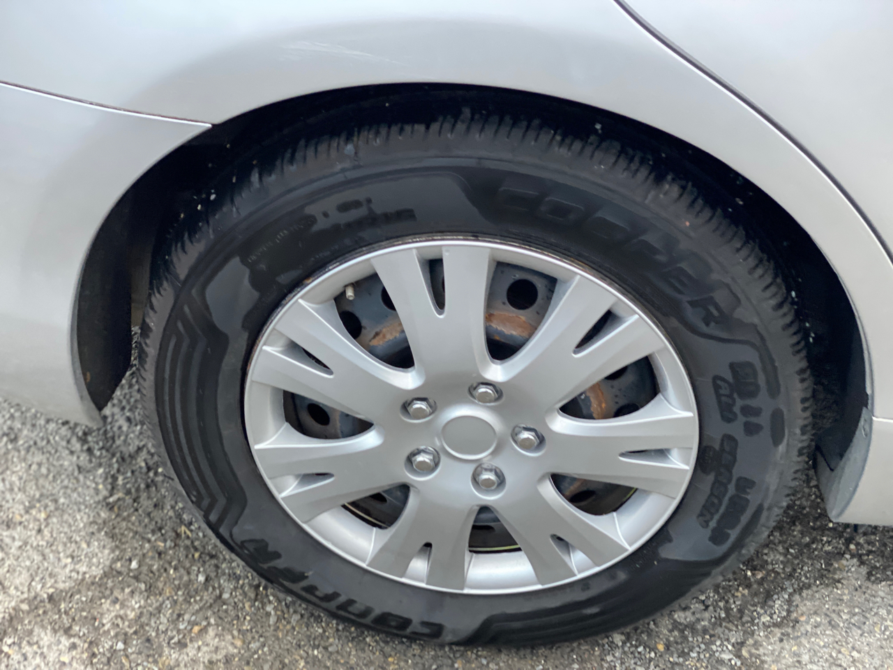 Toyota Camry LE 2011