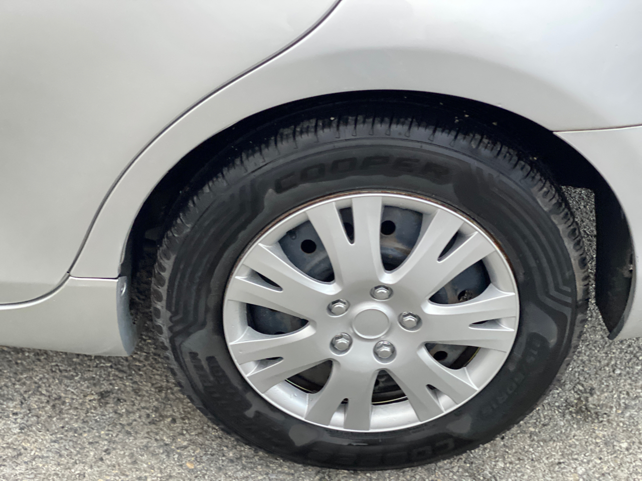 Toyota Camry LE 2011