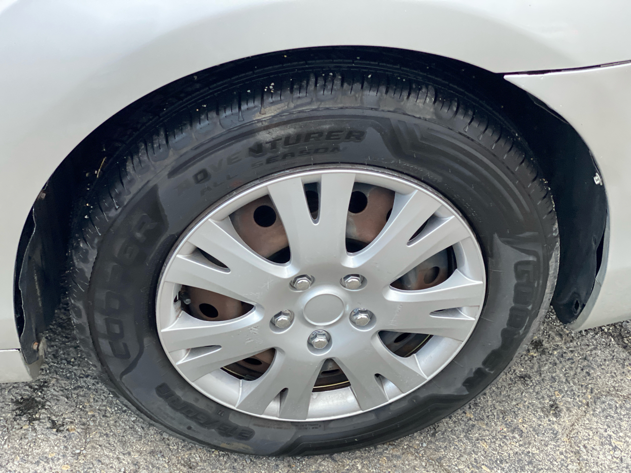 Toyota Camry LE 2011