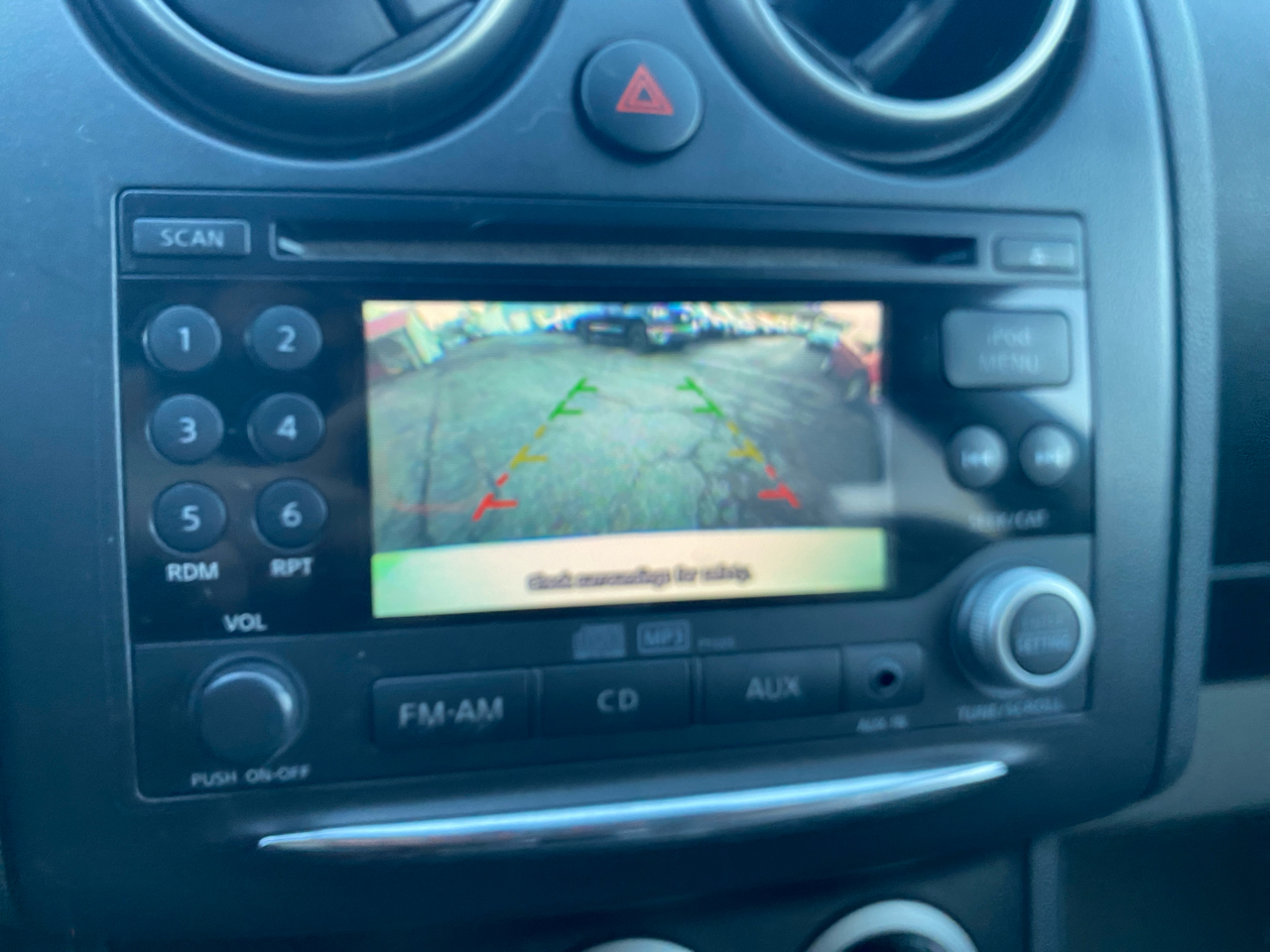 Nissan Rogue SV FWD 2011