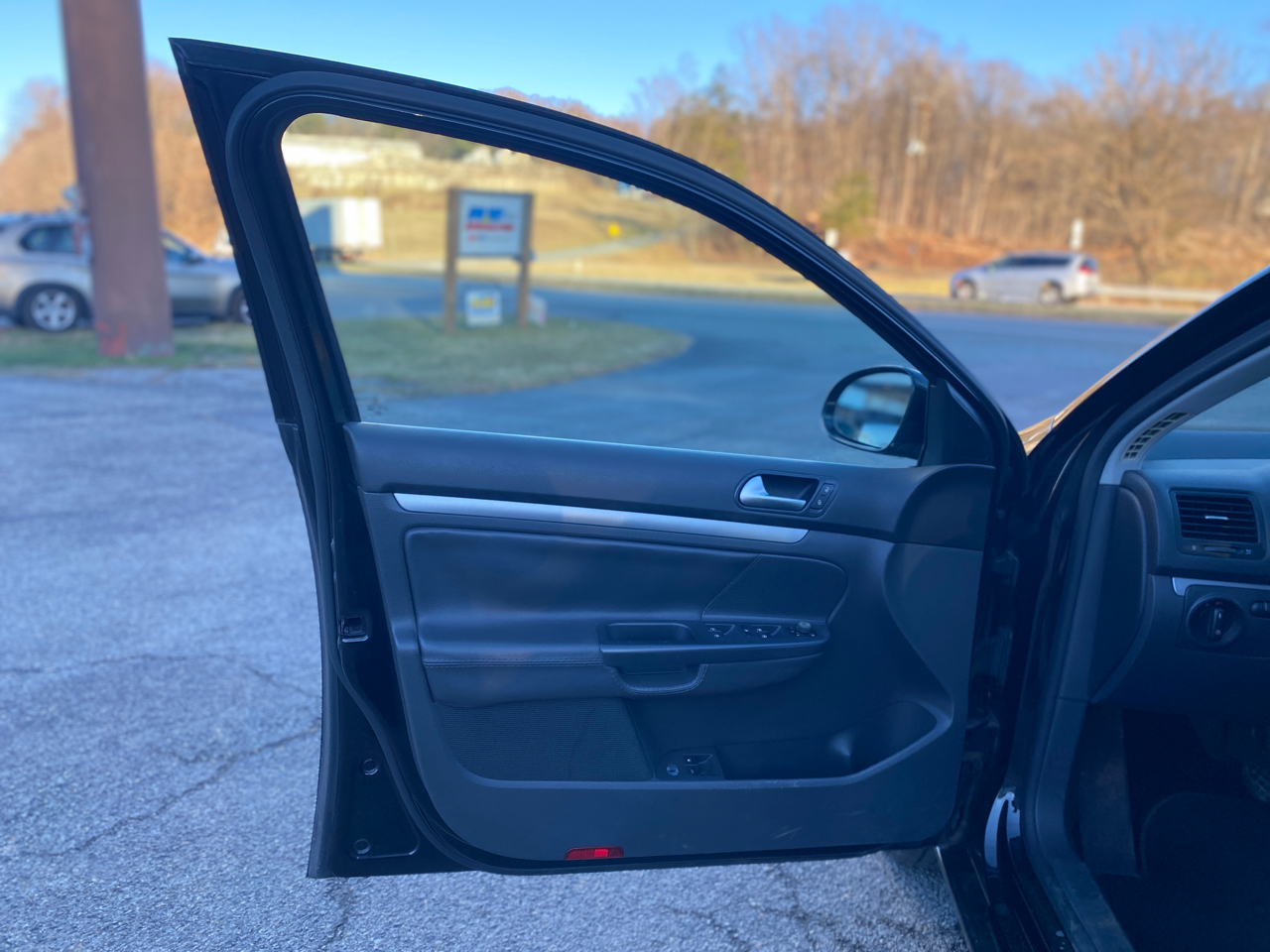 Volkswagen Jetta SE PZEV 2009