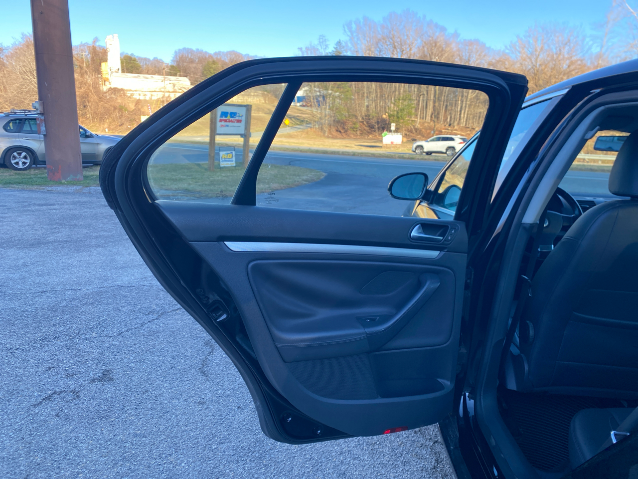 Volkswagen Jetta SE PZEV 2009