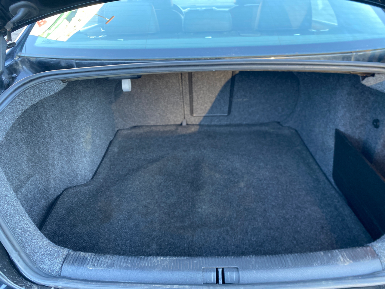 Volkswagen Jetta SE PZEV 2009