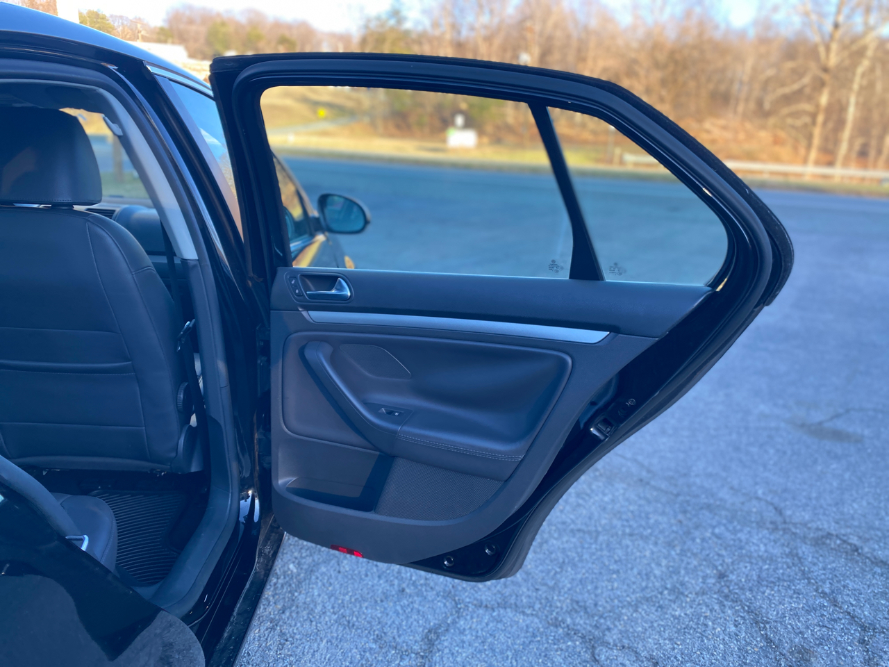 Volkswagen Jetta SE PZEV 2009