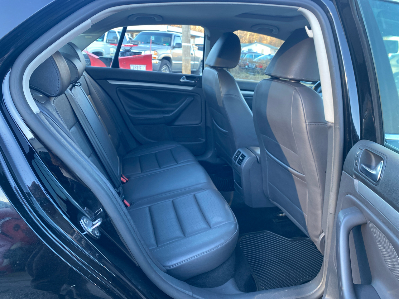 Volkswagen Jetta SE PZEV 2009