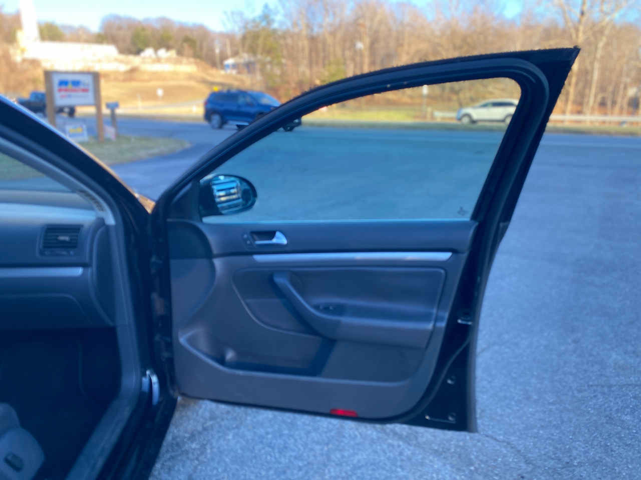 Volkswagen Jetta SE PZEV 2009