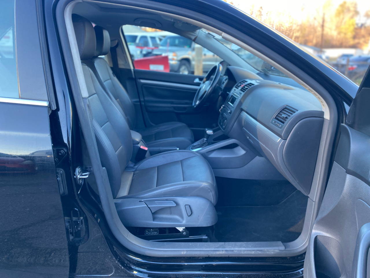 Volkswagen Jetta SE PZEV 2009