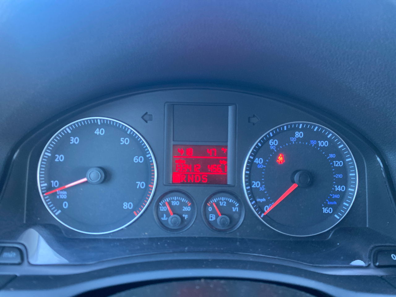 Volkswagen Jetta SE PZEV 2009