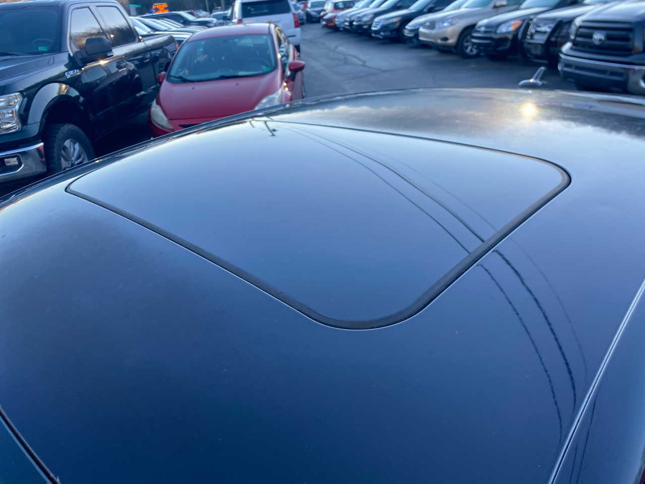 Volkswagen Jetta SE PZEV 2009