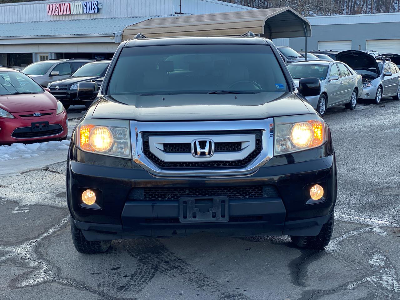 Honda Pilot EX-L 4WD 2009