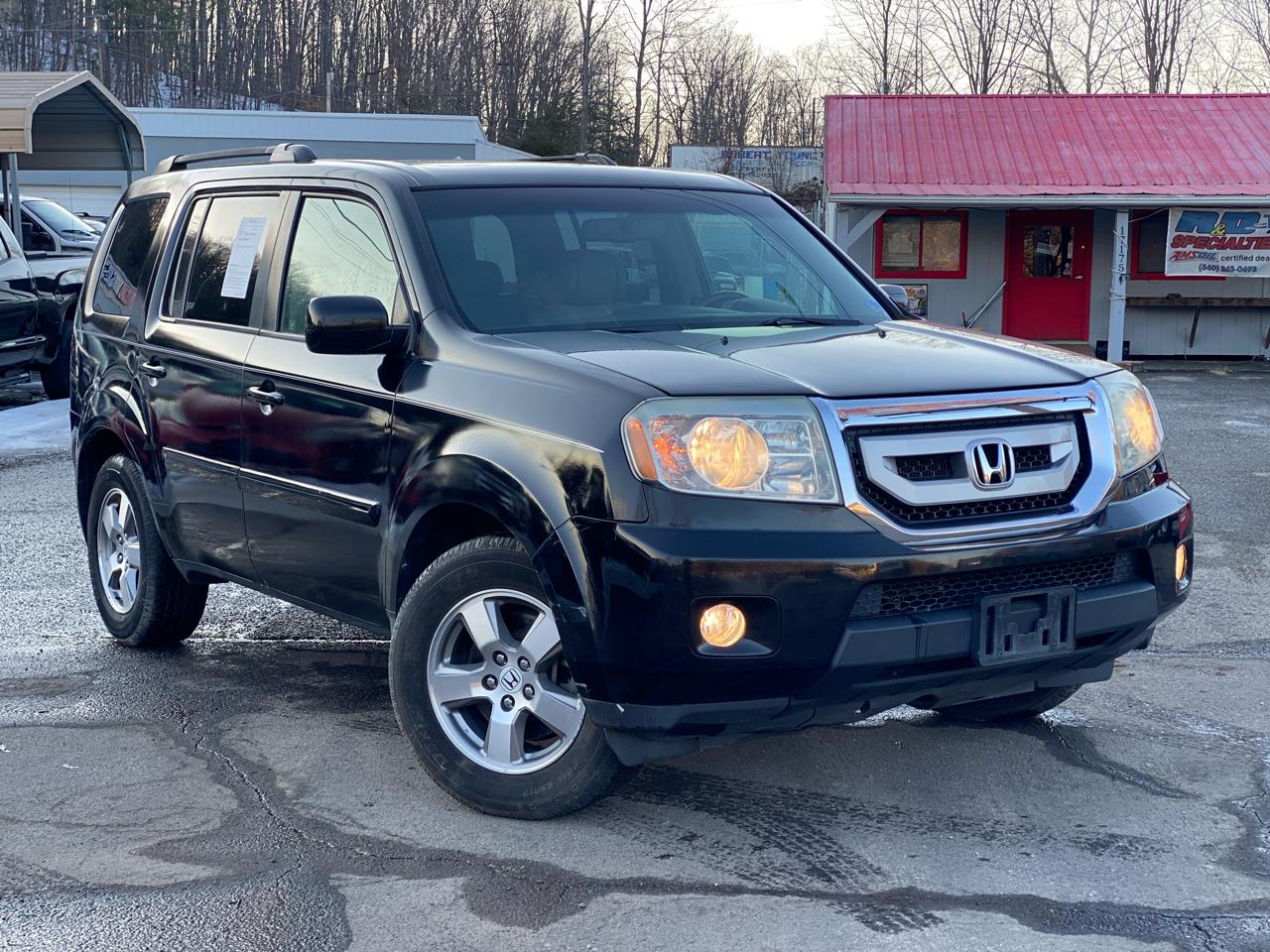 Honda Pilot EX-L 4WD 2009