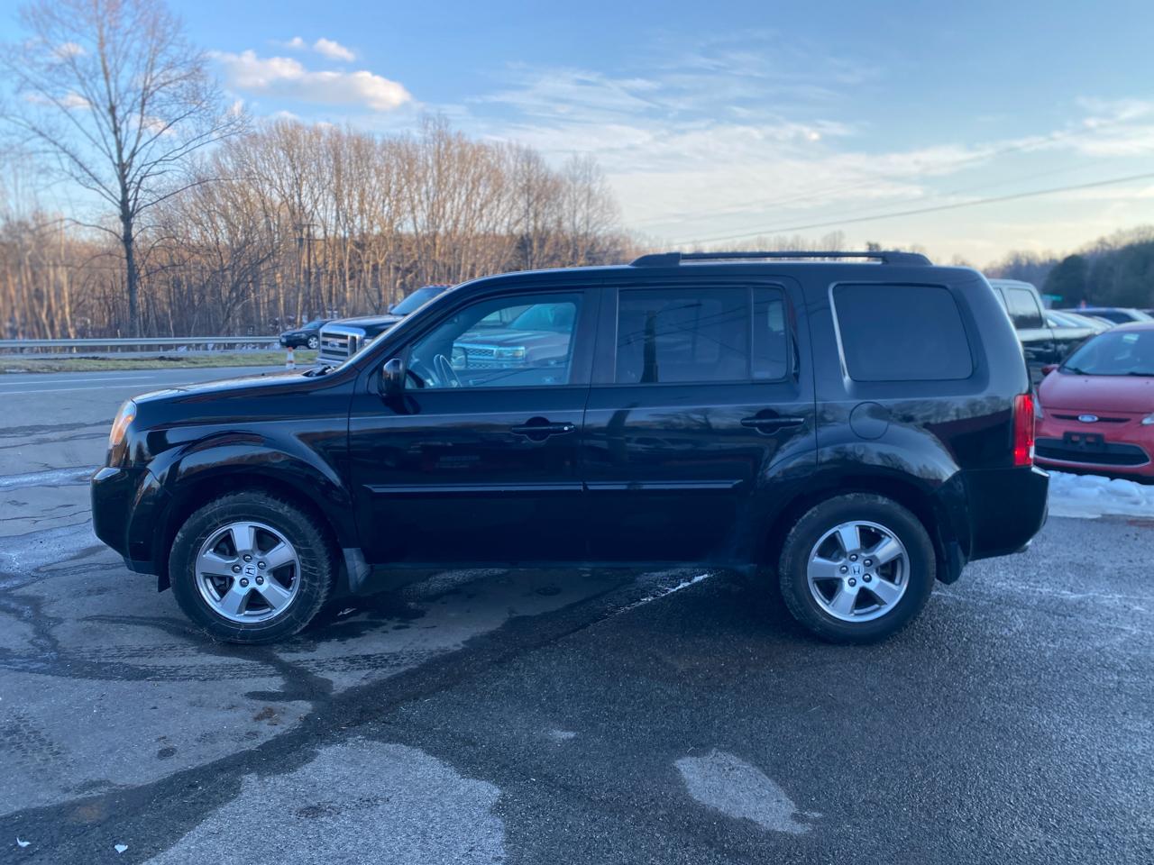 Honda Pilot EX-L 4WD 2009