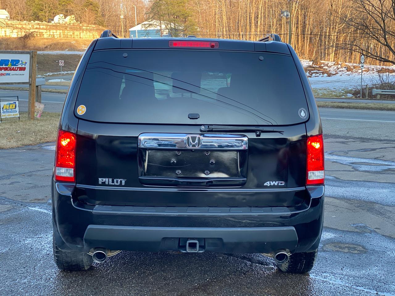 Honda Pilot EX-L 4WD 2009