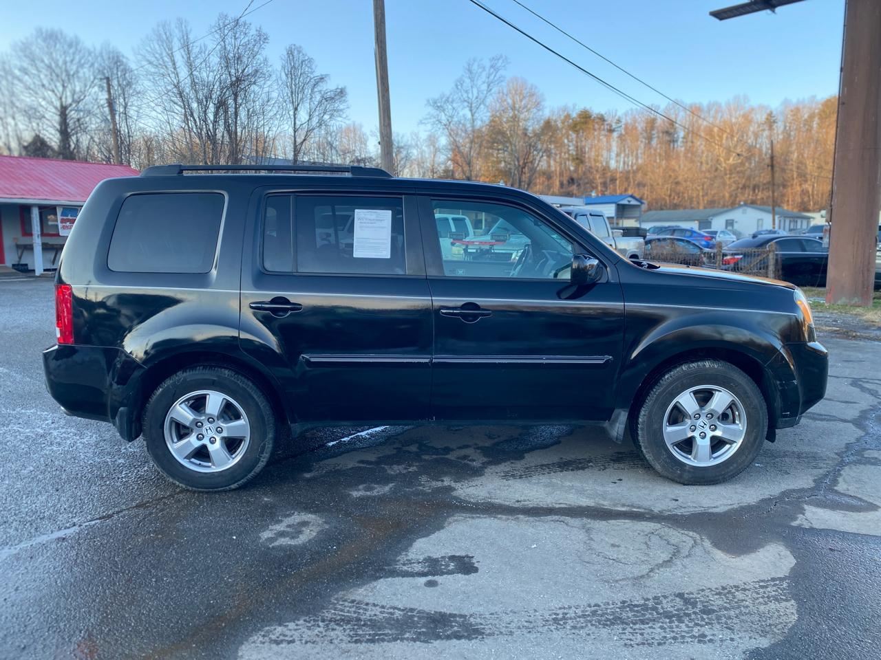 Honda Pilot EX-L 4WD 2009