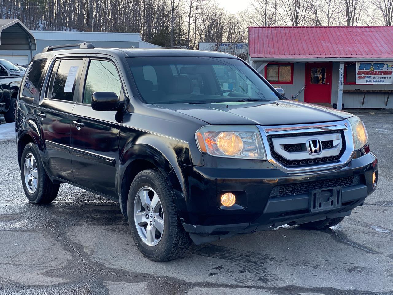 Honda Pilot EX-L 4WD 2009