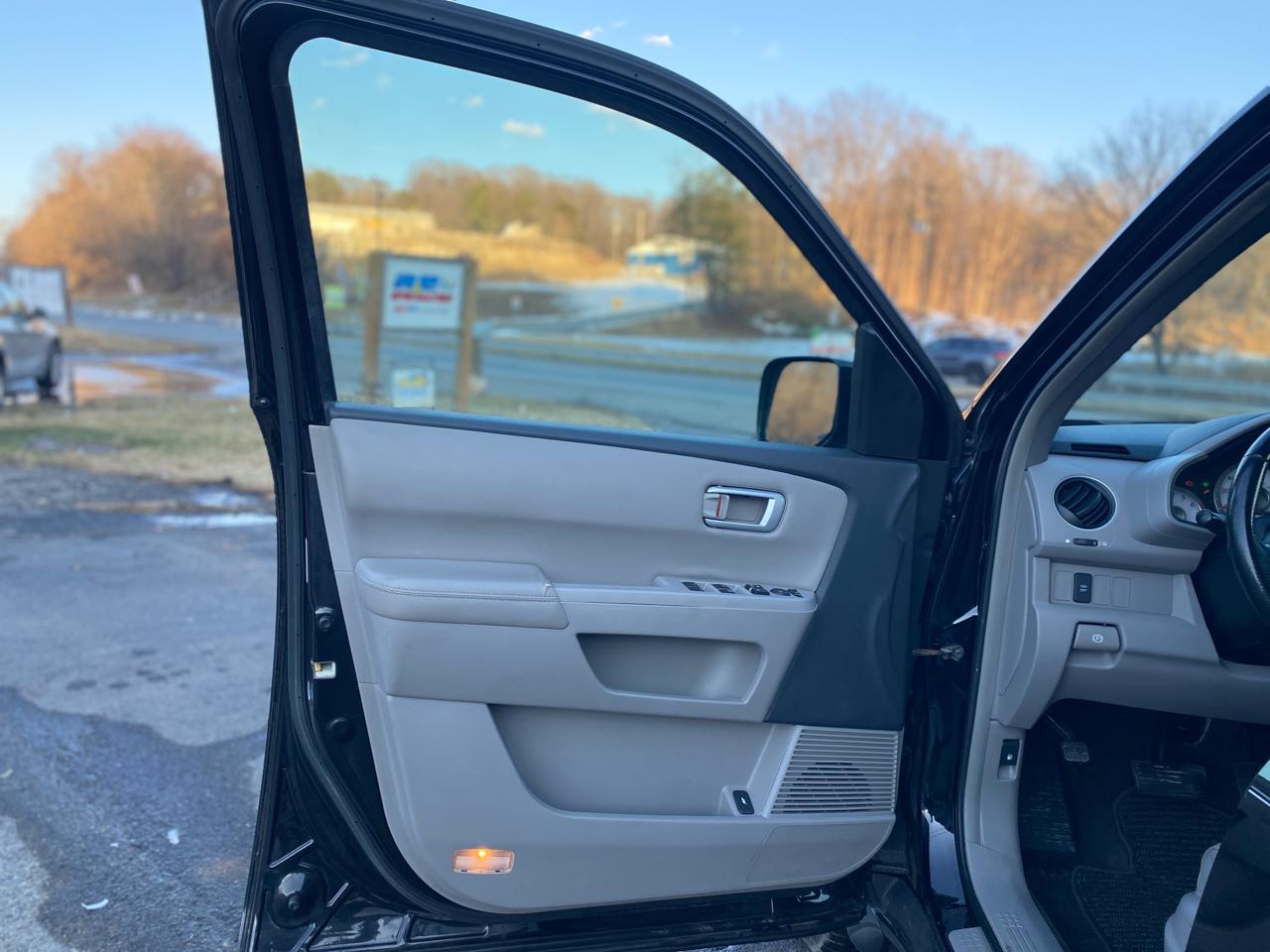 Honda Pilot EX-L 4WD 2009